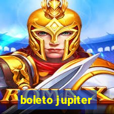 boleto jupiter